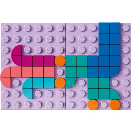 Klocki LEGO 41935 Rozmaitości DOTS 1040 płytek dodatek